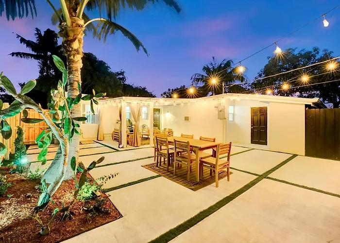 Casa Del Sol Villa Hollywood